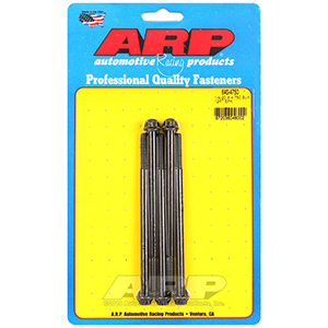 ARP 640-4750 1/4-20 x 4.750 12pt black oxide bolts
