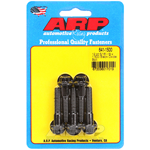 ARP 641-1500 5/16-18 x 1.500 12pt black oxide bolts