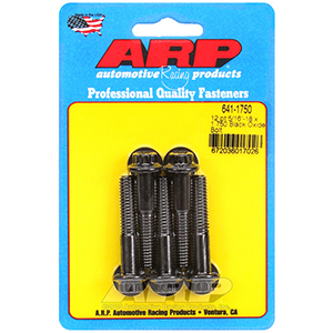 ARP 641-1750 5/16-18 x 1.750 12pt black oxide bolts