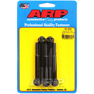 ARP 641-3000 5/16-18 x 3.000 12pt black oxide bolts