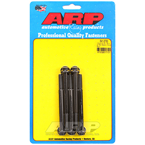ARP 641-3750 5/16-18 x 3.750 12pt black oxide bolts
