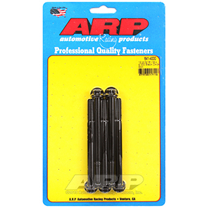 ARP 641-4000 5/16-18 x 4.000 12pt black oxide bolts