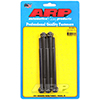 ARP 641-5000 5/16-18 x 5.000 12pt black oxide bolts