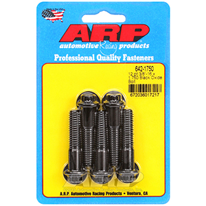 ARP 642-1750 3/8-16 x 1.750 12pt black oxide bolts