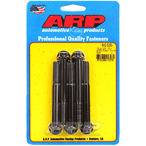 ARP 642-3250 3/8-16 x 3.250 12pt black oxide bolts