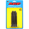 ARP 642-4500 3/8-16 x 4.500 12pt black oxide bolts