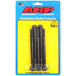 ARP 642-5000 3/8-16 x 5.000 12pt black oxide bolts