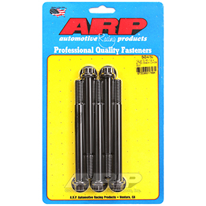 ARP 643-4750 7/16-14 x 4.750 12pt black oxide bolts