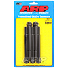 ARP 643-4750 7/16-14 x 4.750 12pt black oxide bolts