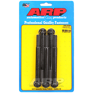 ARP 643-5000 7/16-14 x 5.000 12pt black oxide bolts