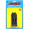 ARP 644-3750 3/8-16 x 3.750 12pt 7/16 wrenching black oxide bolts
