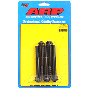 ARP 645-3500 7/16-14 X 3.500 12pt 1/2 wrenching black oxide bolts