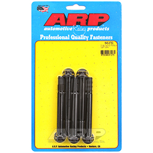 ARP 645-3750 7/16-14 X 3.750 12pt 1/2 wrenching black oxide bolts
