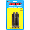 ARP 645-4000 7/16-14 X 4.000 12pt 1/2 wrenching black oxide bolts