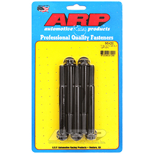ARP 645-4250 7/16-14 X 4.250 12pt 1/2 wrenching black oxide bolts