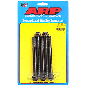 ARP 645-4500 7/16-14 X 4.500 12pt 1/2 wrenching black oxide bolts