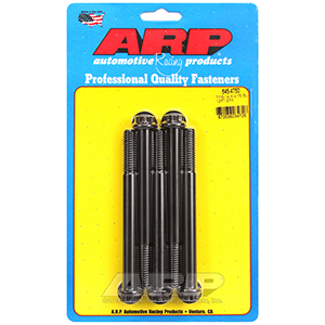 ARP 645-4750 7/16-14 X 4.750 12pt 1/2 wrenching black oxide bolts