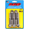 ARP 646-3000 1/2-13 x 3.000 hex SS bolts