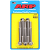 ARP 646-4000 1/2-13 x 4.000 hex SS bolts