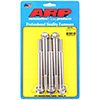 ARP 646-4750 1/2-13 x 4.750 hex SS bolts