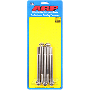 ARP 646-5750 1/2-13 x 5.750 hex SS bolts