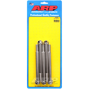 ARP 646-6000 1/2-13 x 6.000 hex SS bolts