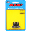 ARP 650-0515 1/4-20 X 0.515 hex black oxide bolts