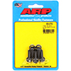 ARP 650-0750 1/4-20 x 0.750 hex black oxide bolts