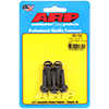 ARP 650-1000 1/4-20 X 1.000 hex black oxide bolts