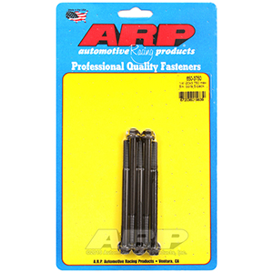 ARP 650-3750 1/4-20 X 3.750 hex black oxide bolts