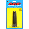 ARP 650-4500 1/4-20 X 4.500 hex black oxide bolts