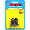 ARP 651-0750 5/16-18 X 0.750 hex black oxide bolts