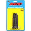ARP 651-4000 5/16-18 X 4.000 hex black oxide bolts