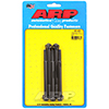 ARP 651-4250 5/16-18 X 4.250 hex black oxide bolts