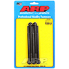ARP 651-5000 5/16-18 X 5.000 hex black oxide bolts