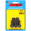 ARP 652-1000 3/8-16 X 1.000 hex black oxide bolts
