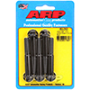 ARP 652-2500 3/8-16 X 2.500 hex black oxide bolts