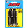 ARP 652-2750 3/8-16 X 2.750 hex black oxide bolts