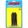 ARP 652-3750 3/8-16 X 3.750 hex black oxide bolts