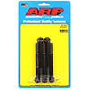 ARP 652-4000 3/8-16 X 4.000 hex black oxide bolts