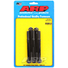 ARP 652-4250 3/8-16 X 4.250 hex black oxide bolts
