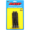 ARP 652-4500 3/8-16 X 4.500 hex black oxide bolts