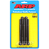 ARP 652-4750 3/8-16 X 4.750 hex black oxide bolts