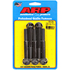 ARP 653-3250 7/16-14 X 3.250 hex black oxide bolts