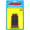 ARP 653-3500 7/16-14 X 3.500 hex black oxide bolts