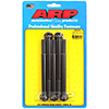 ARP 653-5000 7/16-14 X 5.000 hex black oxide bolts