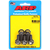 ARP 654-0750 3/8-16 x 0.750 hex 7/16 wrenching black oxide bolts