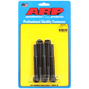 ARP 655-3750 7/16-14 X 3.750 hex 1/2 wrenching black oxide bolts