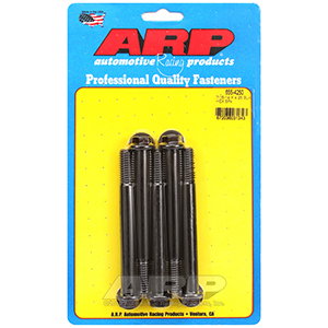 ARP 655-4250 7/16-14 X 4.250 hex 1/2 wrenching black oxide bolts