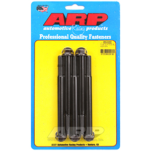 ARP 655-5000 7/16-14 X 5.000 hex 1/2 wrenching black oxide bolts